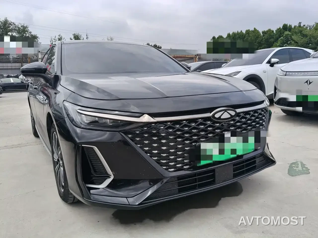 Chery Fengyun A8 2024 127 Voyage Edition Standard Type — фото 1