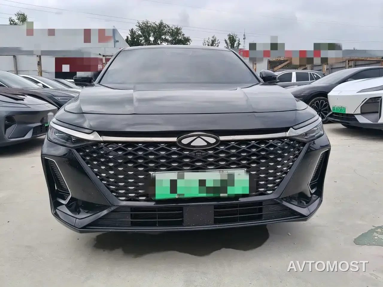 Chery Fengyun A8 2024 127 Voyage Edition Standard Type — фото 2