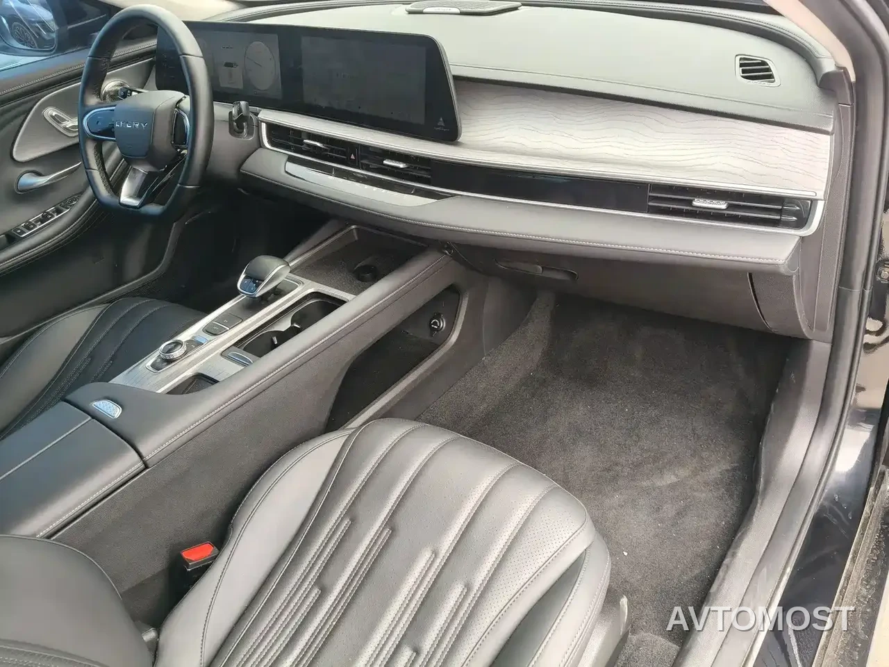 Chery Fengyun A8 2024 127 Voyage Edition Standard Type — фото 6