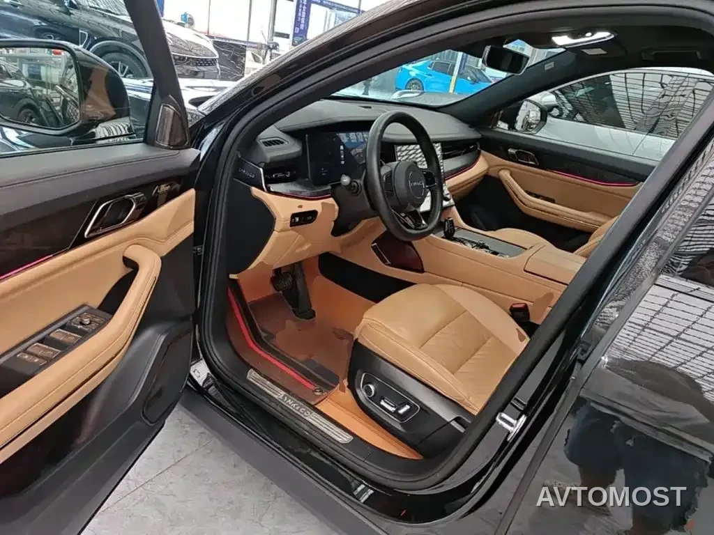 Lynk & Co 09 2021 2.0T Halo 6-Seater — фото 13