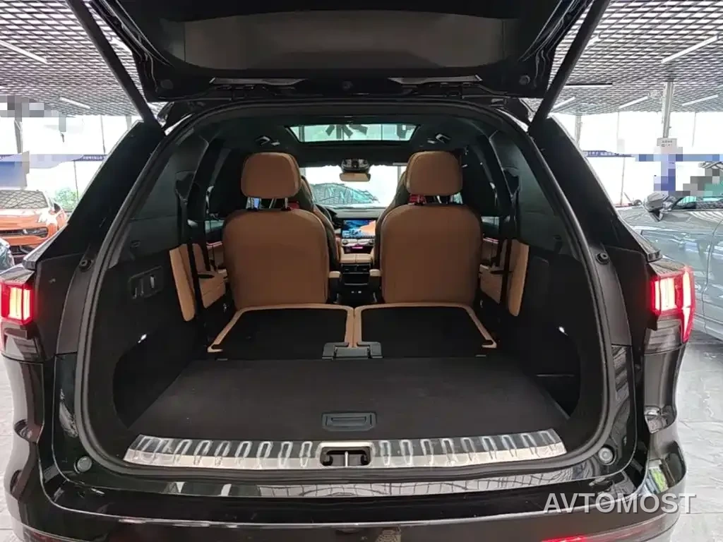 Lynk & Co 09 2021 2.0T Halo 6-Seater — фото 15