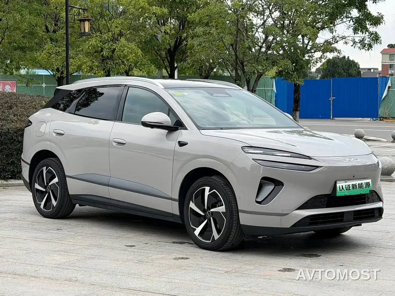 BYD Sealion 06 New Energy 2025 DM-i 170 Pilot Pro Edition — фото 10