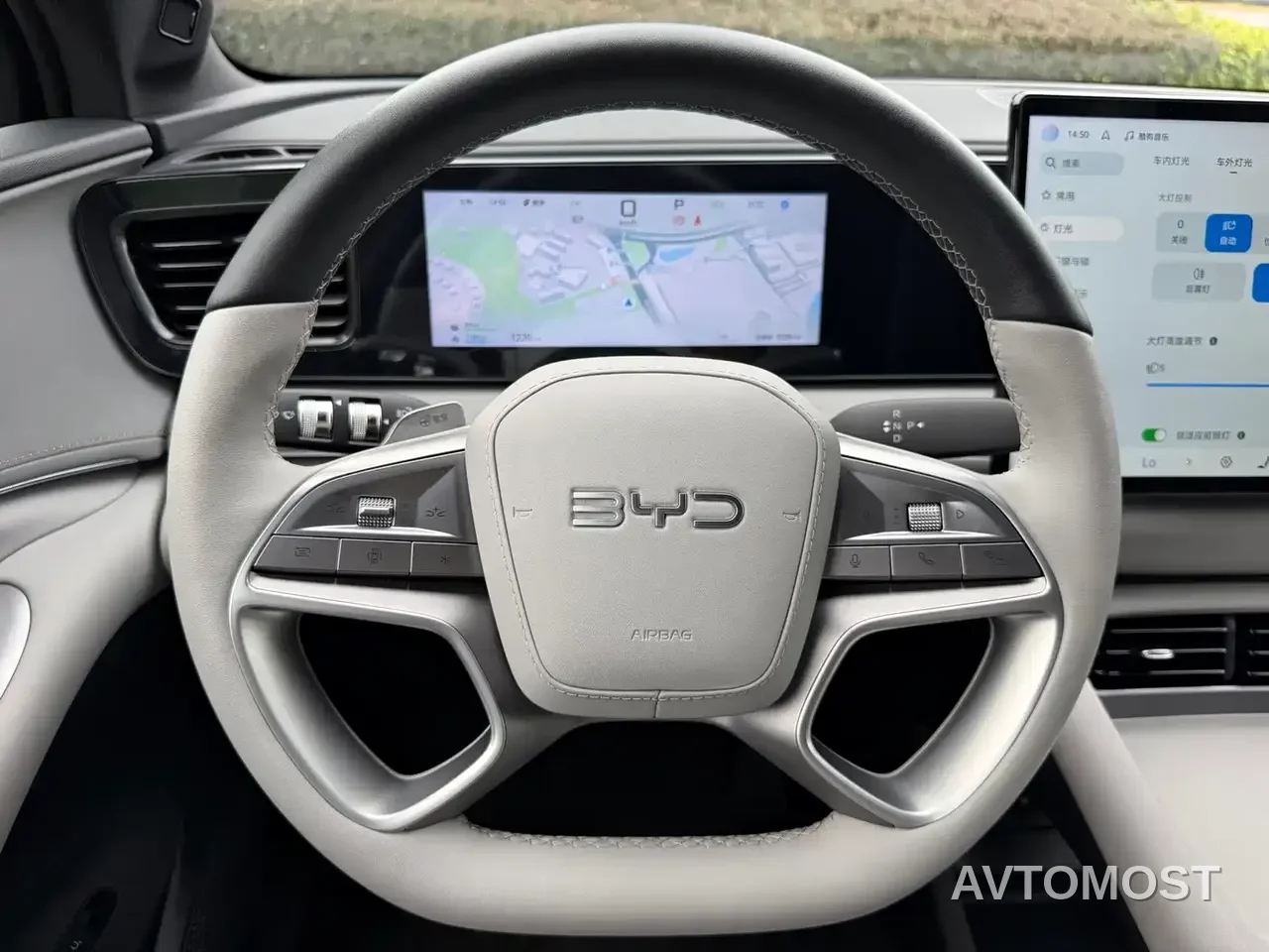 BYD Sealion 06 New Energy 2025 DM-i 170 Pilot Pro Edition — фото 12