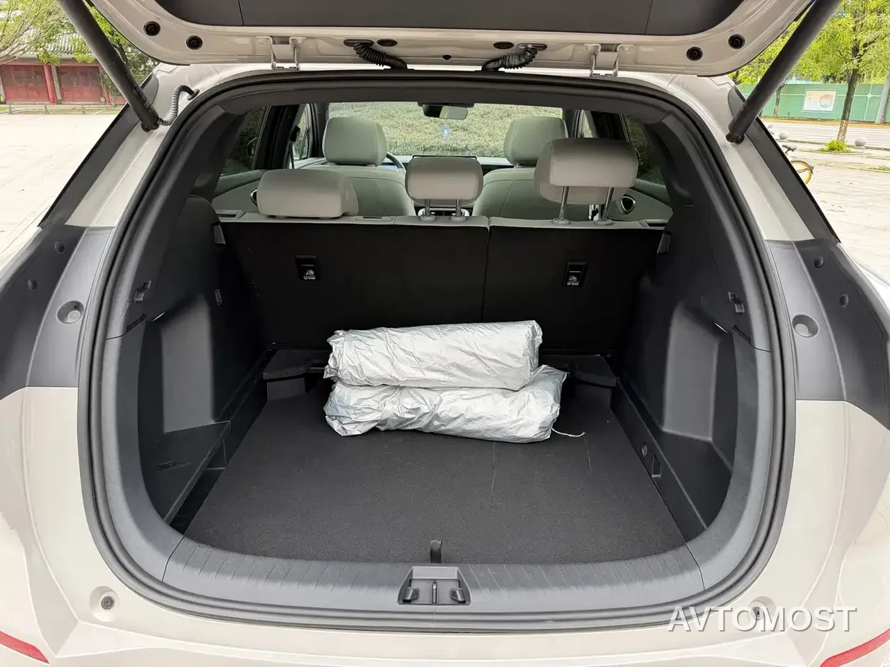 BYD Sealion 06 New Energy 2025 DM-i 170 Pilot Pro Edition — фото 16