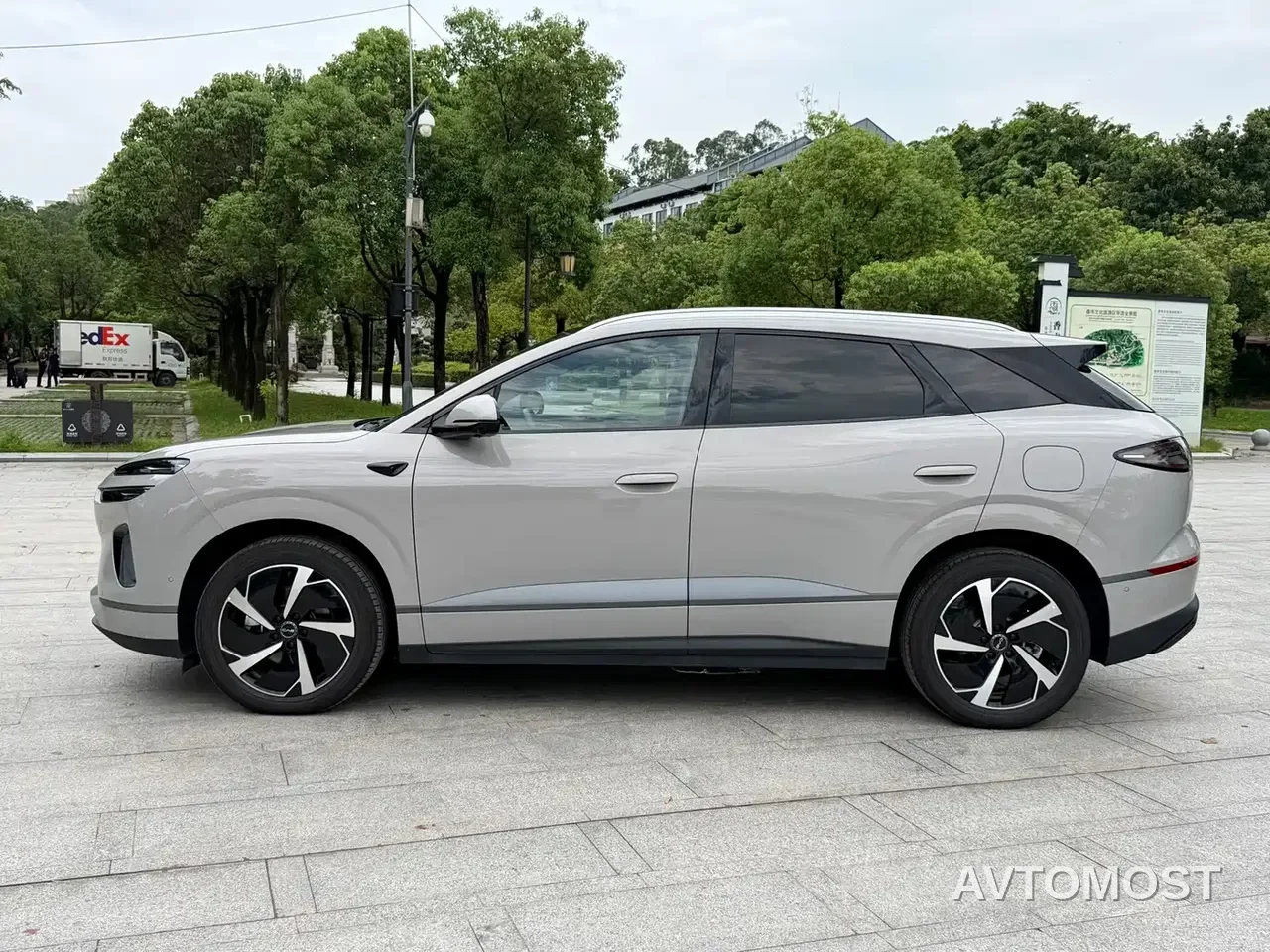 BYD Sealion 06 New Energy 2025 DM-i 170 Pilot Pro Edition — фото 4