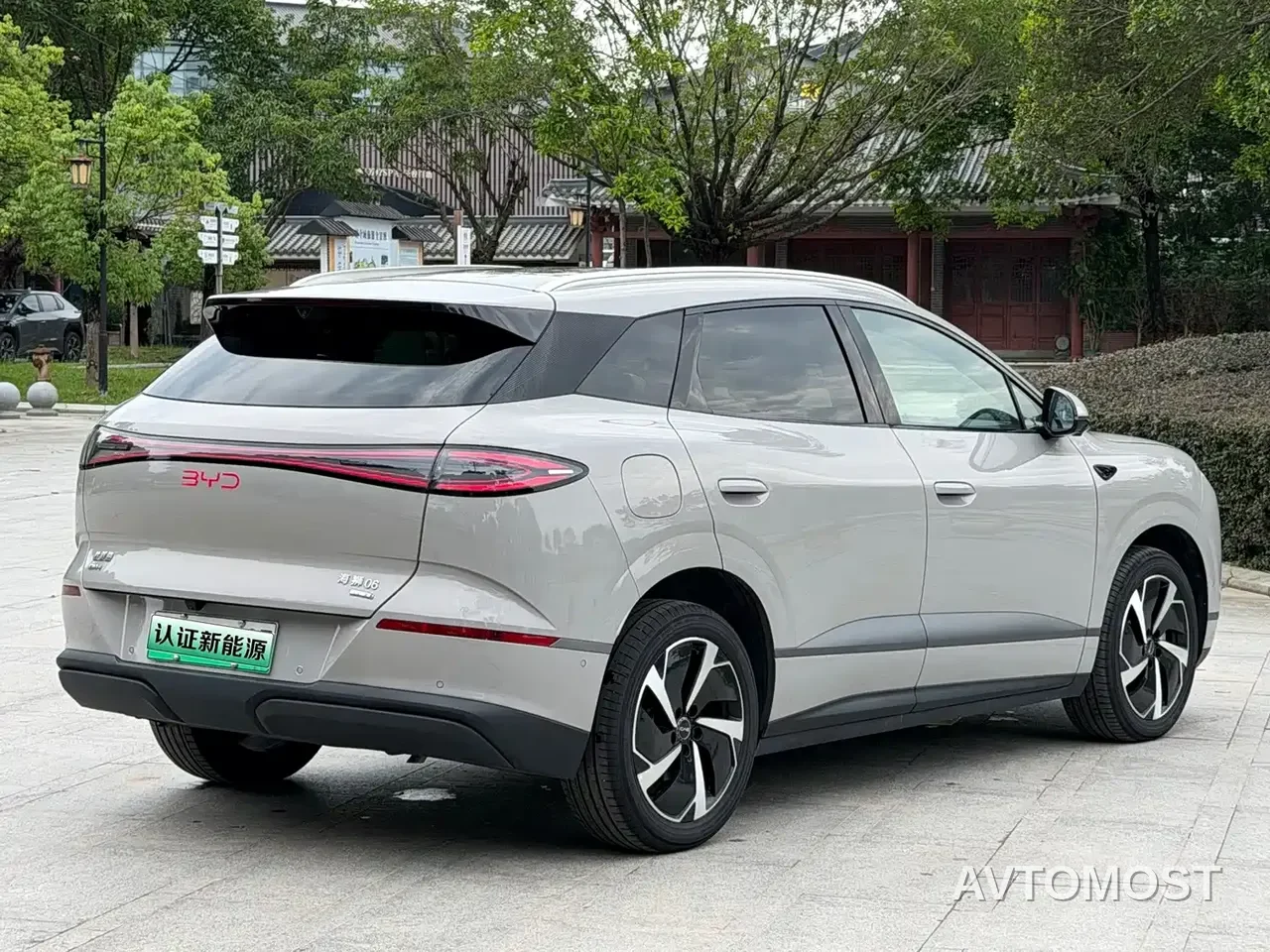BYD Sealion 06 New Energy 2025 DM-i 170 Pilot Pro Edition — фото 3