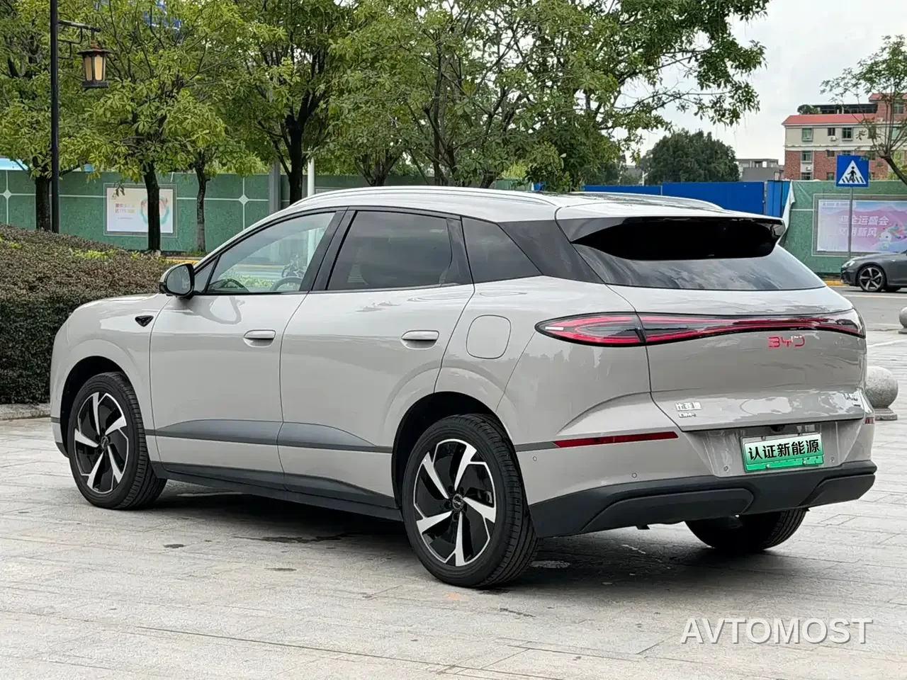 BYD Sealion 06 New Energy 2025 DM-i 170 Pilot Pro Edition — фото 9
