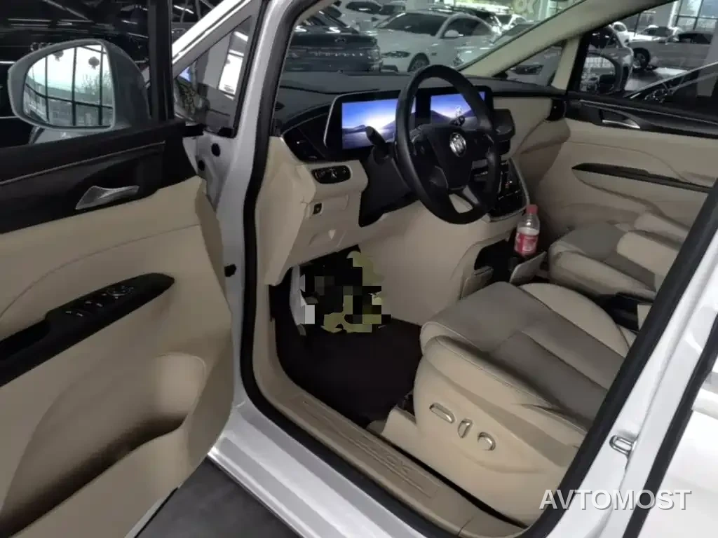 Buick GL8 2023 ES Landmaster Exclusive — фото 12