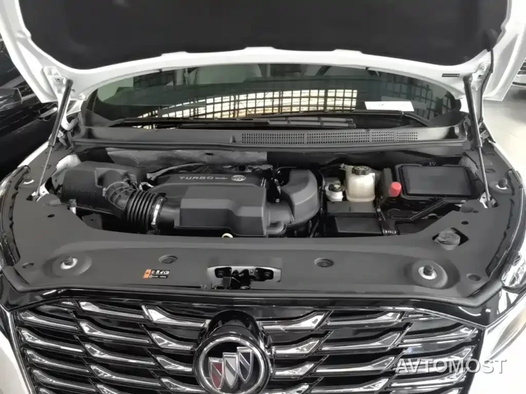 Buick GL8 2023 ES Landmaster Exclusive — фото 16