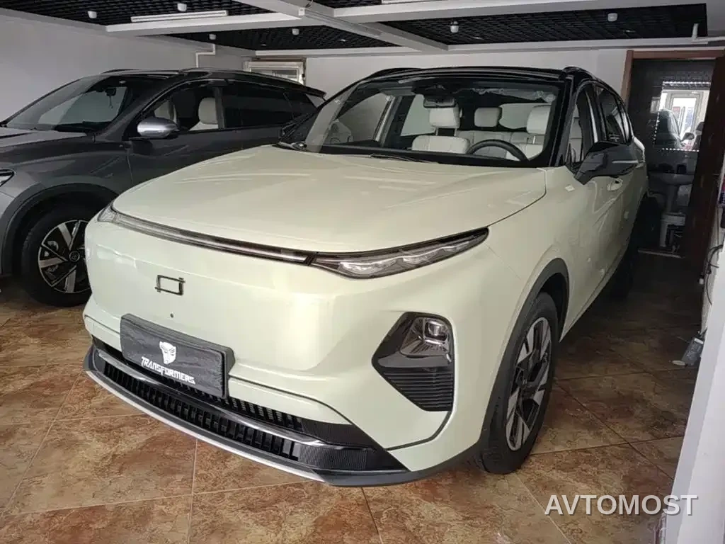 Besturn Yueyi 07 2025 150km Heartfelt Edition — фото 2