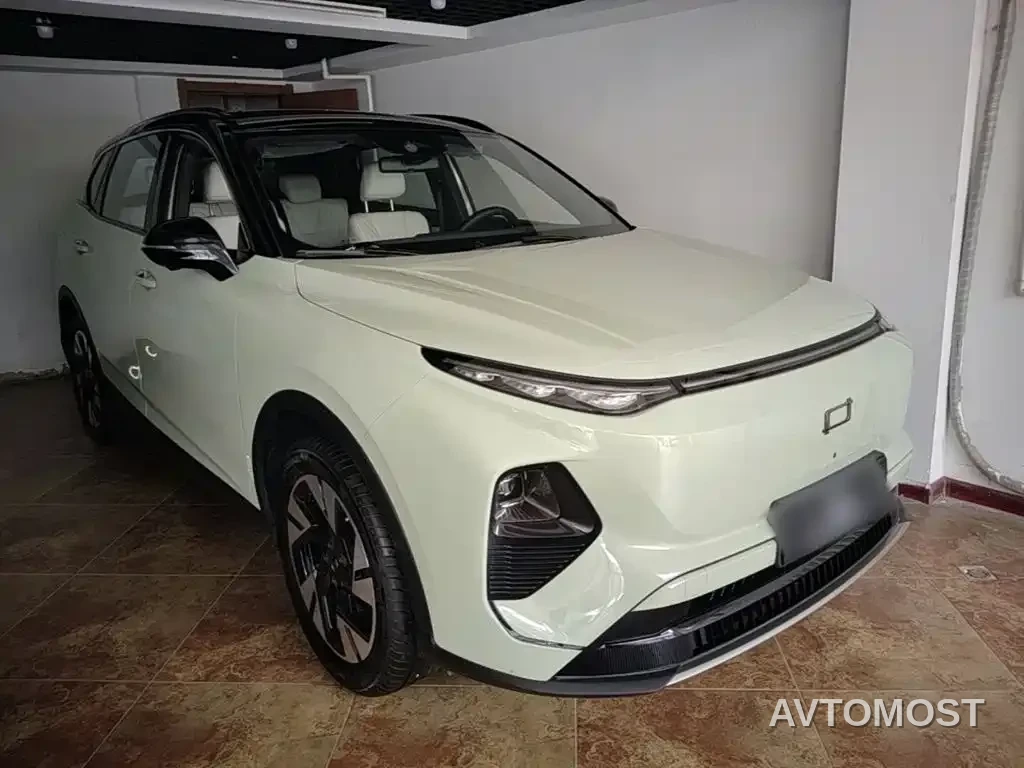 Besturn Yueyi 07 2025 150km Heartfelt Edition — фото 4