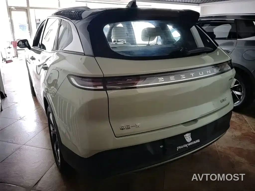 Besturn Yueyi 07 2025 150km Heartfelt Edition — фото 5