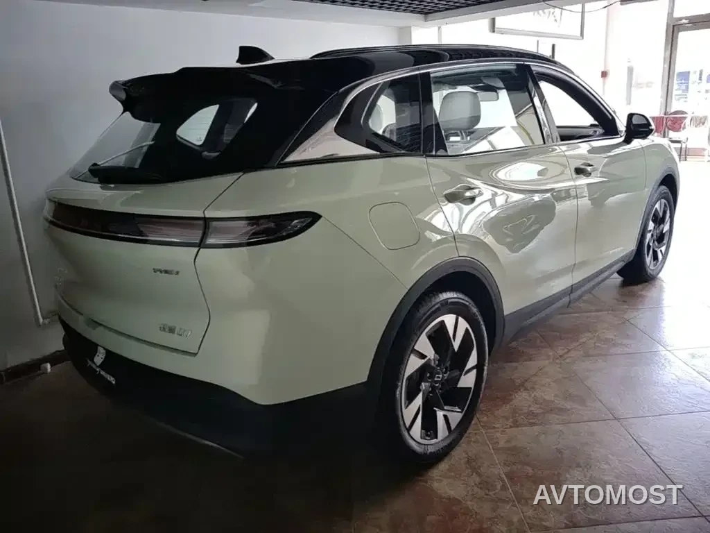 Besturn Yueyi 07 2025 150km Heartfelt Edition — фото 7