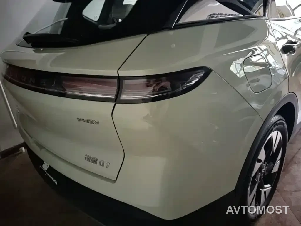 Besturn Yueyi 07 2025 150km Heartfelt Edition — фото 8