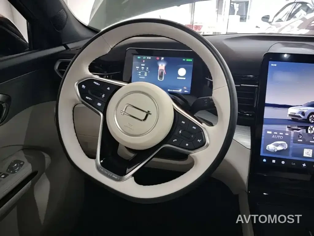 Besturn Yueyi 07 2025 150km Heartfelt Edition — фото 11