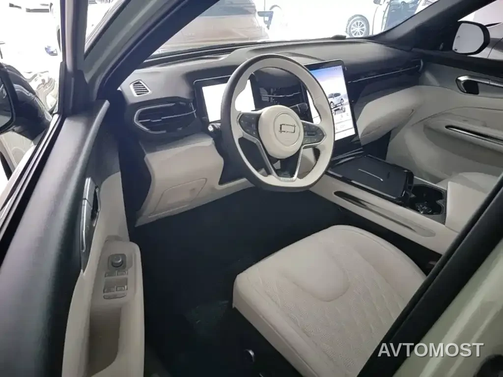 Besturn Yueyi 07 2025 150km Heartfelt Edition — фото 16