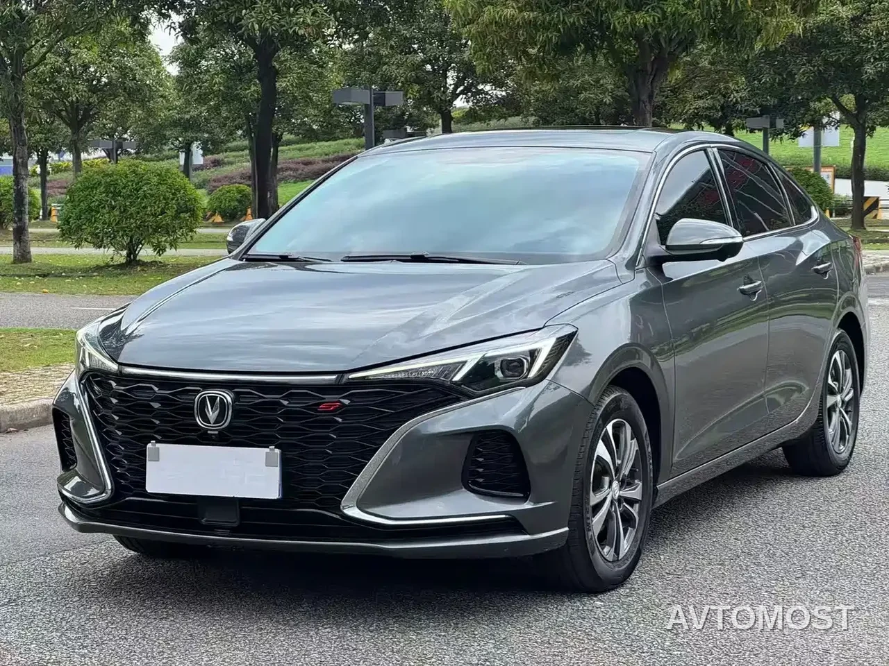 Changan Eado 2021 PLUS Blue Whale NE 1.4T GDI DCT Premium — фото 1