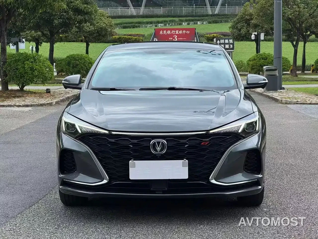 Changan Eado 2021 PLUS Blue Whale NE 1.4T GDI DCT Premium — фото 2