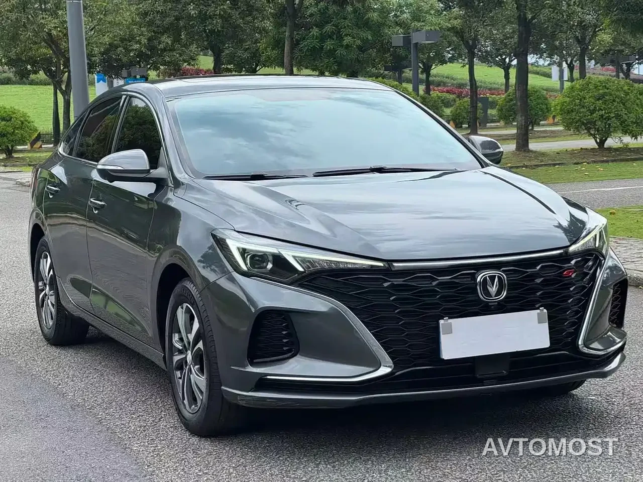 Changan Eado 2021 PLUS Blue Whale NE 1.4T GDI DCT Premium — фото 3