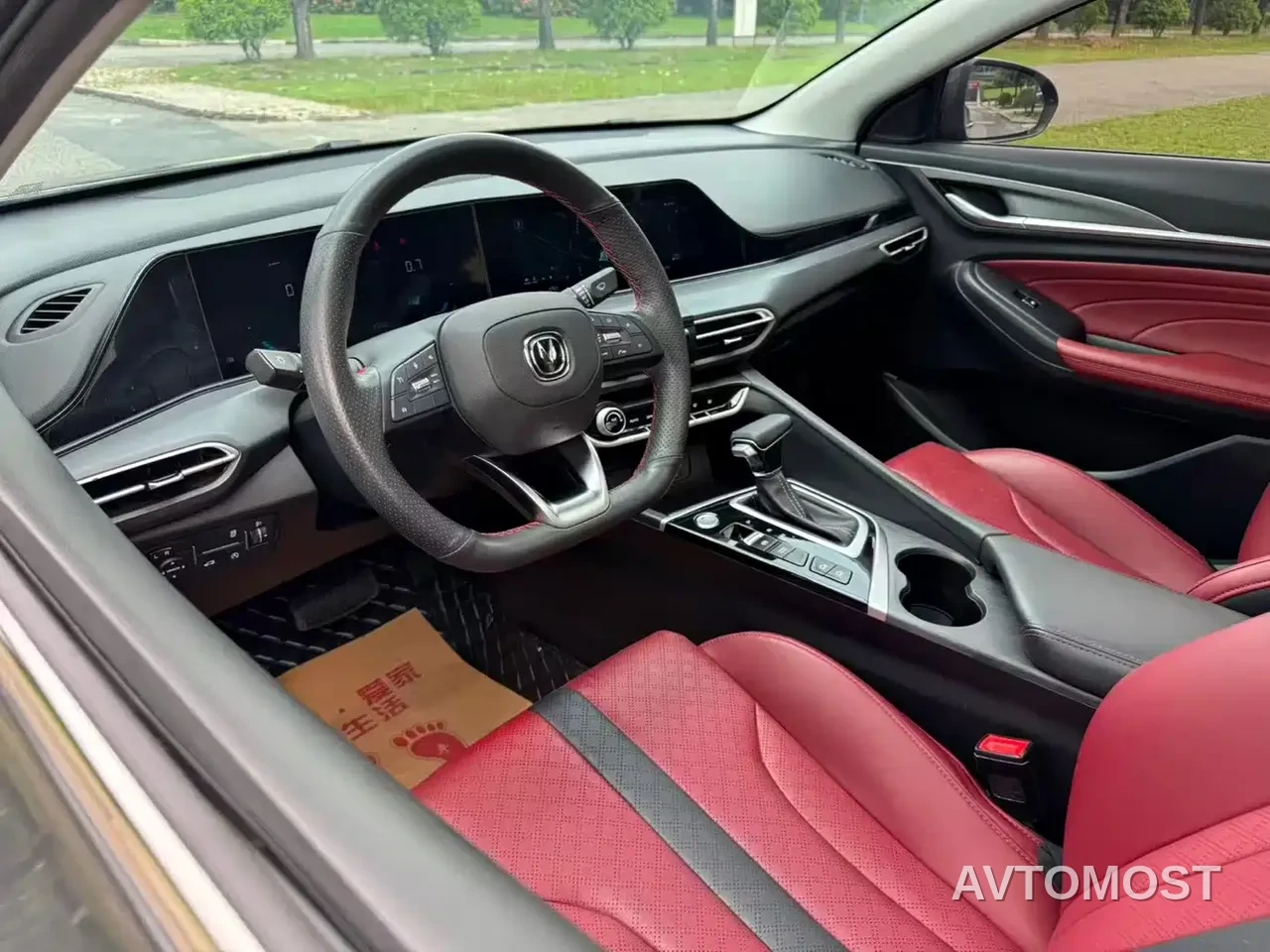 Changan Eado 2021 PLUS Blue Whale NE 1.4T GDI DCT Premium — фото 10