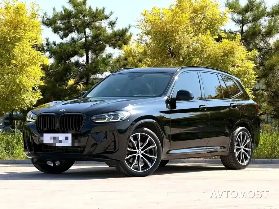 BMW X3 2022 xDrive30i Leading M Night Package