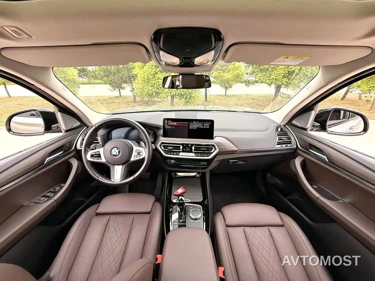 BMW X3 2022 xDrive30i Leading M Night Package — фото 2
