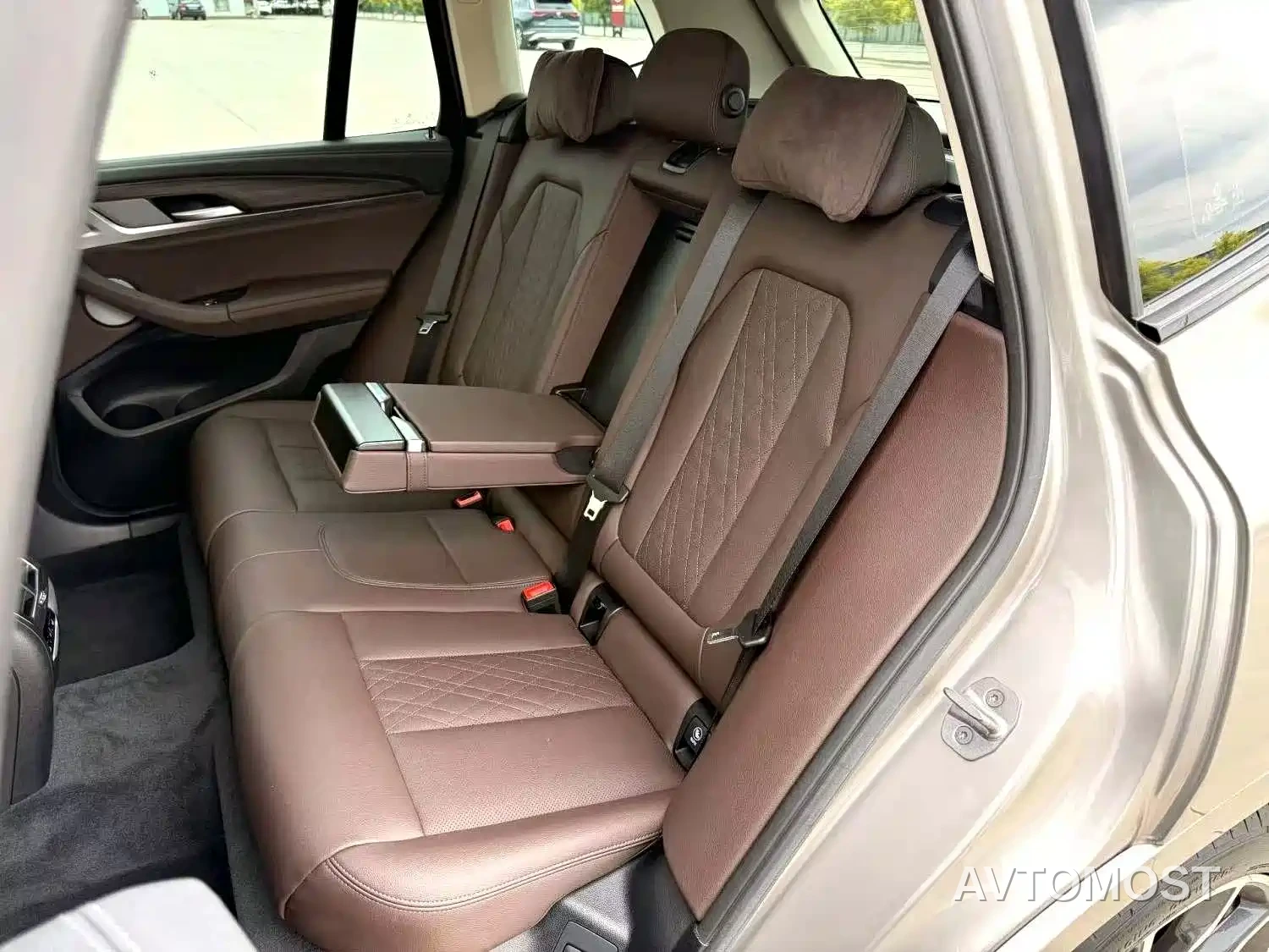 BMW X3 2022 xDrive30i Leading M Night Package — фото 3