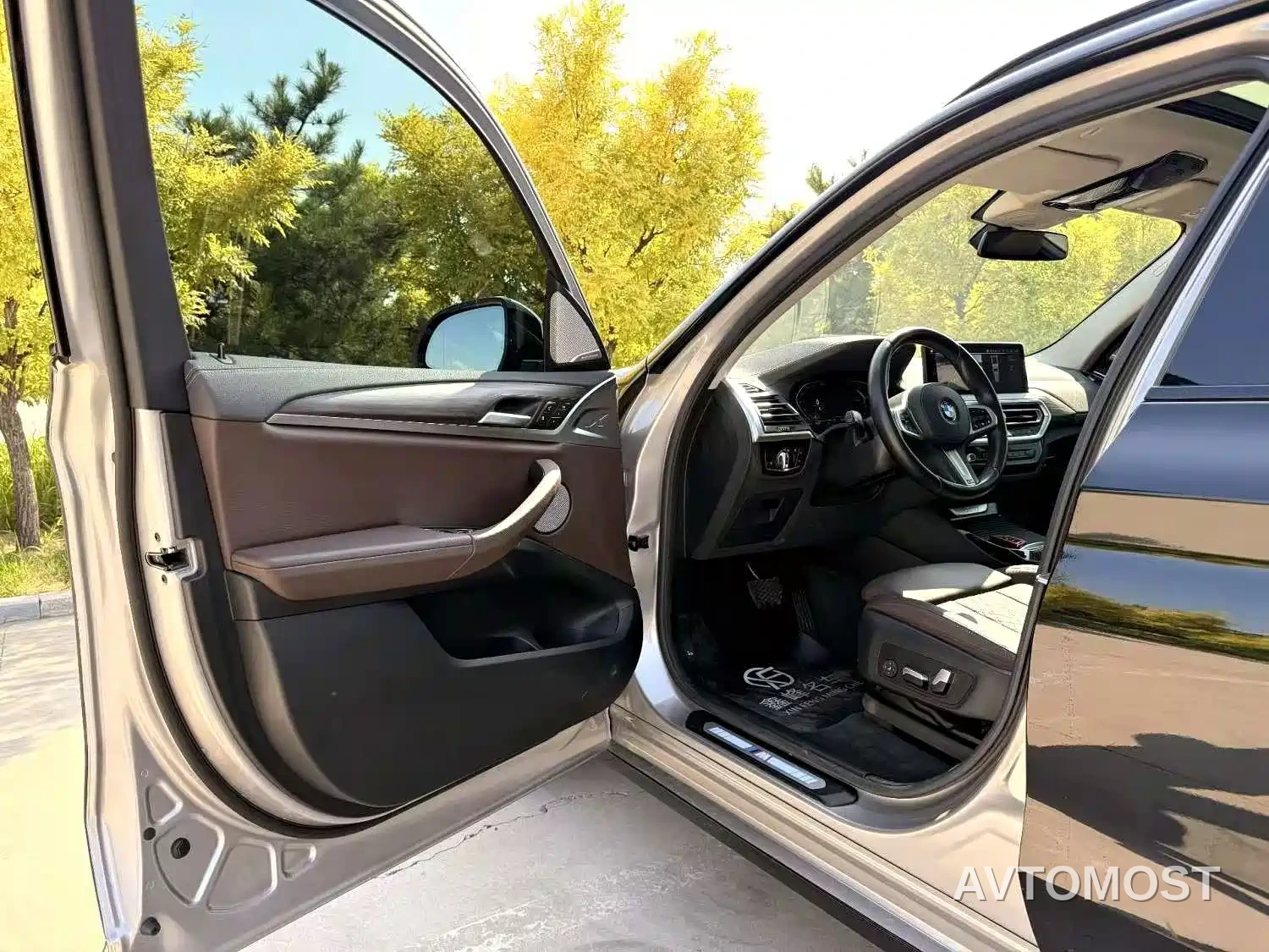 BMW X3 2022 xDrive30i Leading M Night Package — фото 4