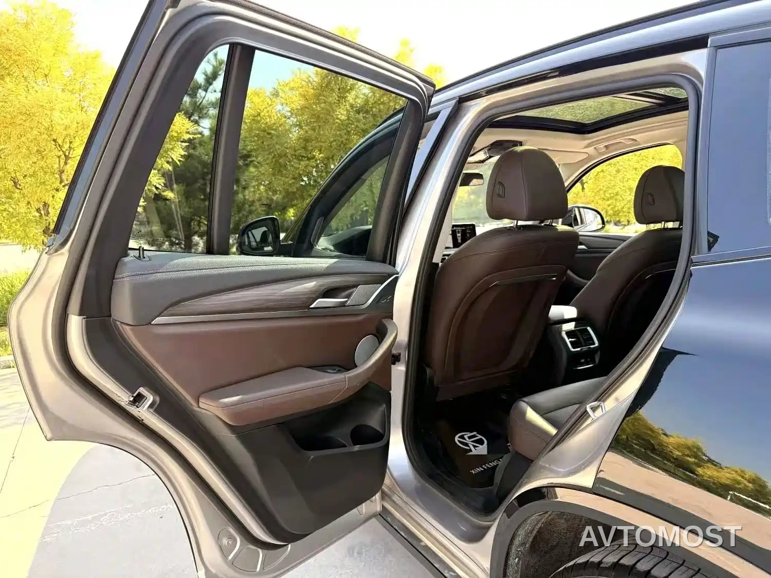 BMW X3 2022 xDrive30i Leading M Night Package — фото 5