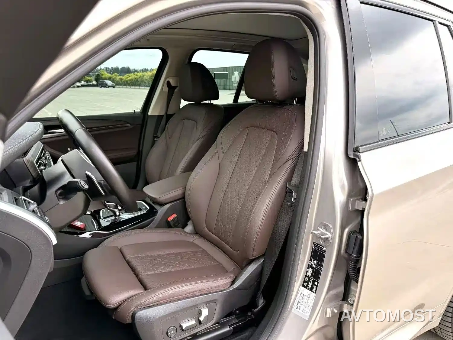 BMW X3 2022 xDrive30i Leading M Night Package — фото 6