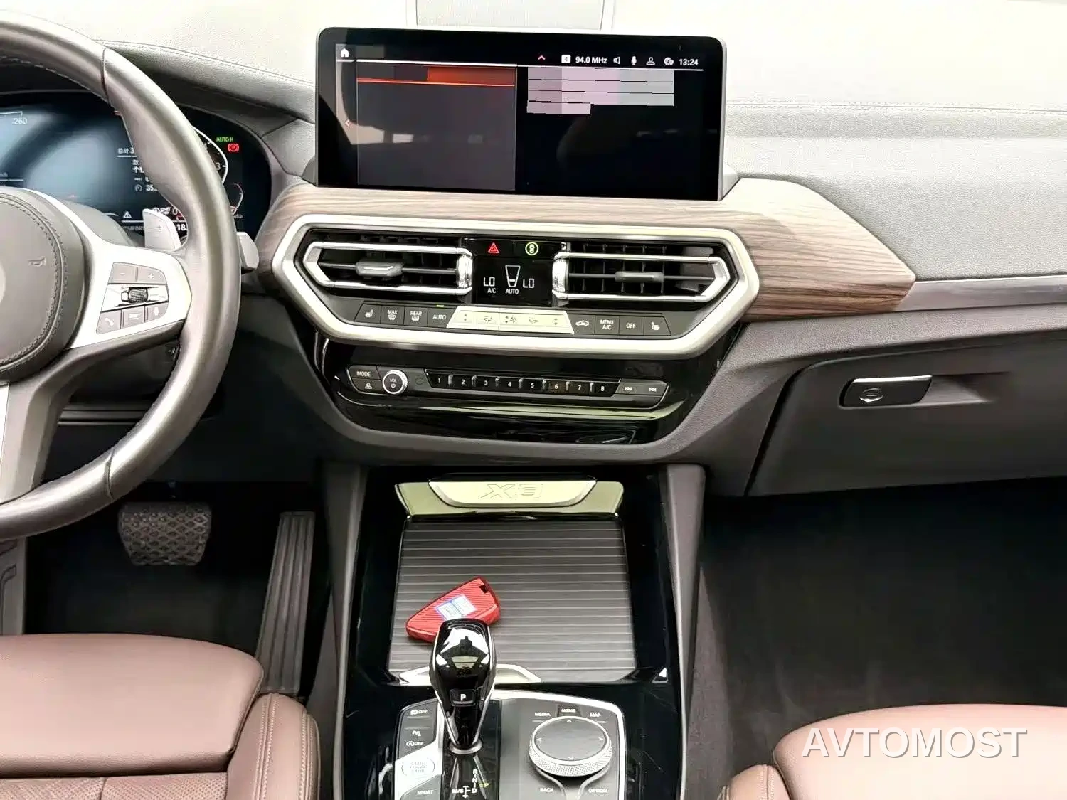 BMW X3 2022 xDrive30i Leading M Night Package — фото 8