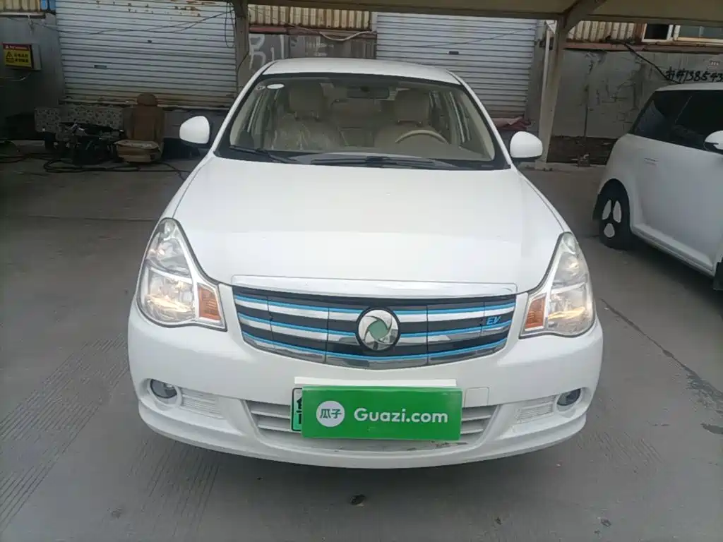Dongfeng Junfeng E11K 2019 Standard Edition — фото 3