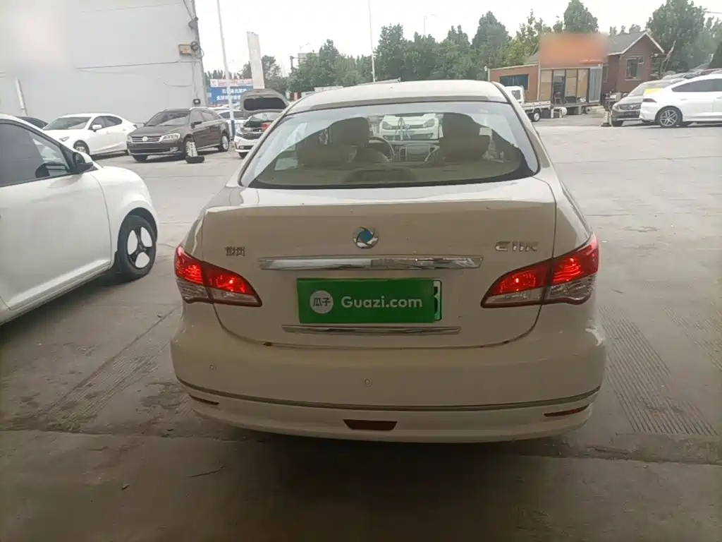 Dongfeng Junfeng E11K 2019 Standard Edition — фото 4