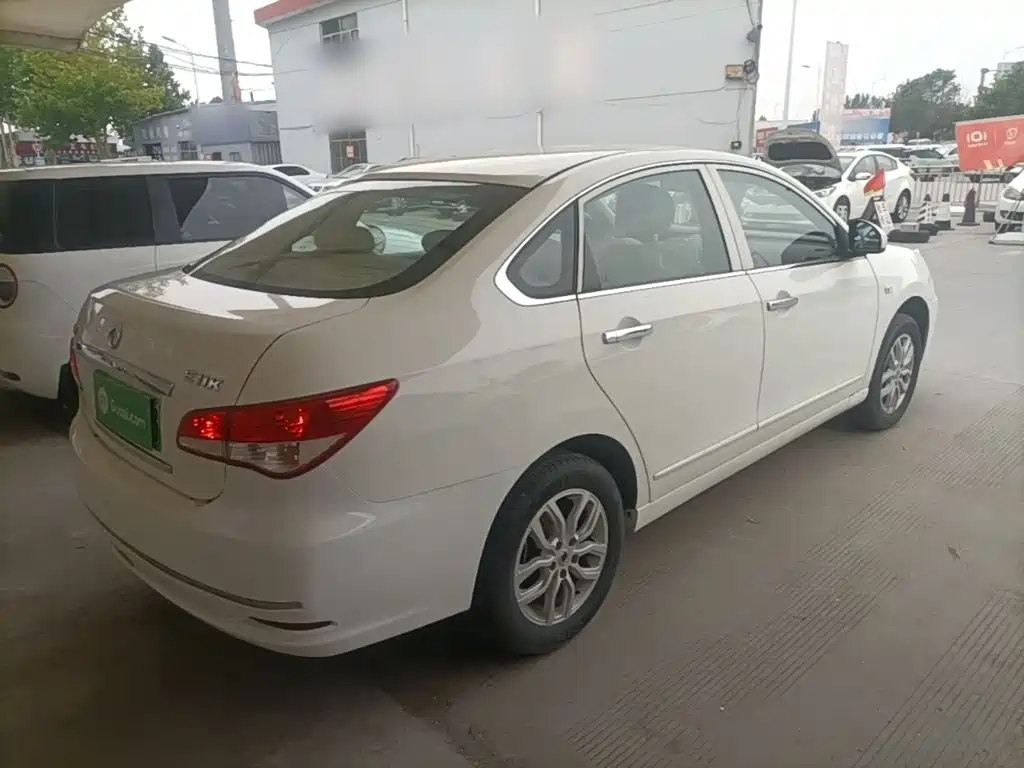 Dongfeng Junfeng E11K 2019 Standard Edition — фото 5