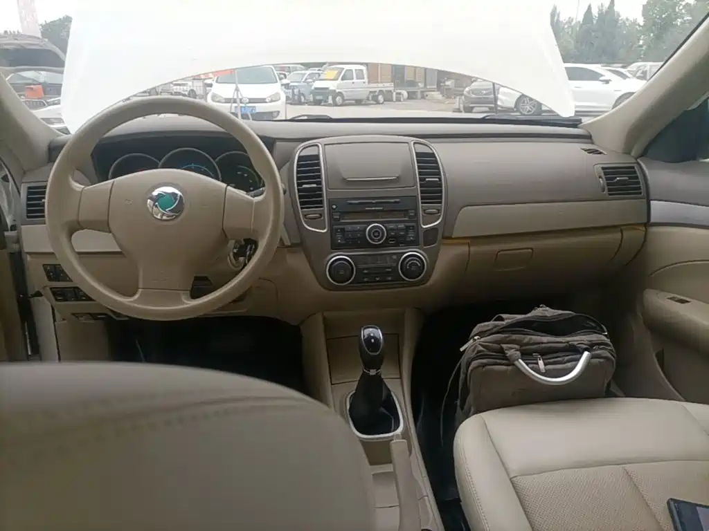 Dongfeng Junfeng E11K 2019 Standard Edition — фото 6