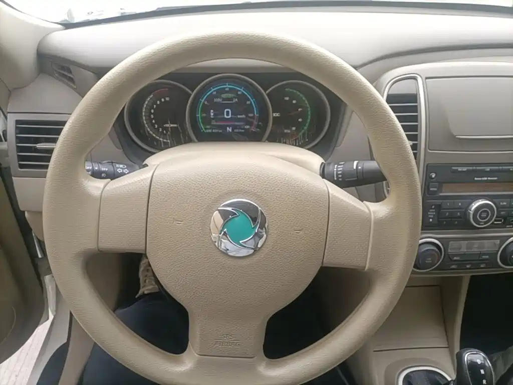 Dongfeng Junfeng E11K 2019 Standard Edition — фото 7