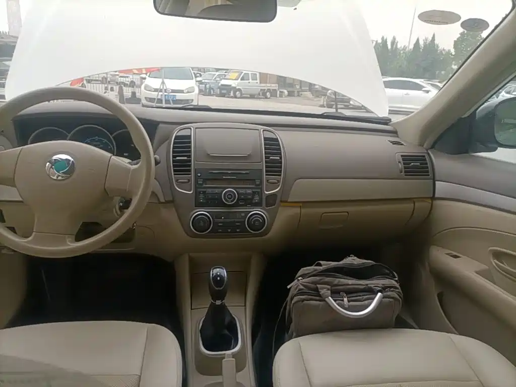 Dongfeng Junfeng E11K 2019 Standard Edition — фото 9