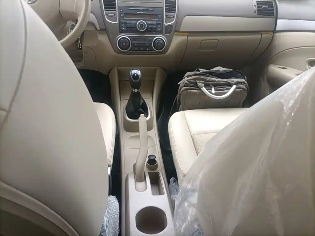 Dongfeng Junfeng E11K 2019 Standard Edition — фото 10