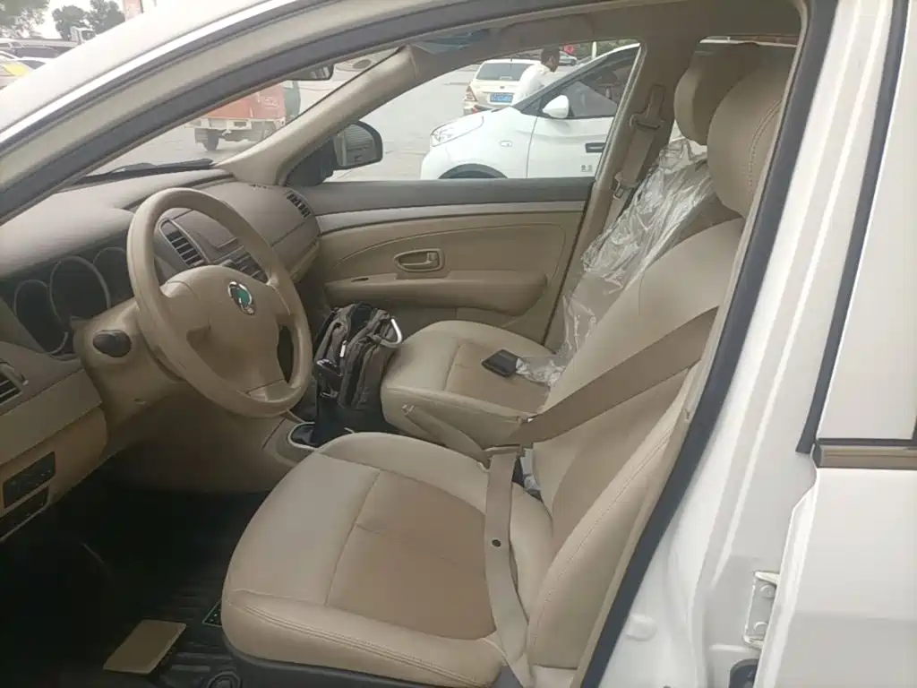 Dongfeng Junfeng E11K 2019 Standard Edition — фото 11