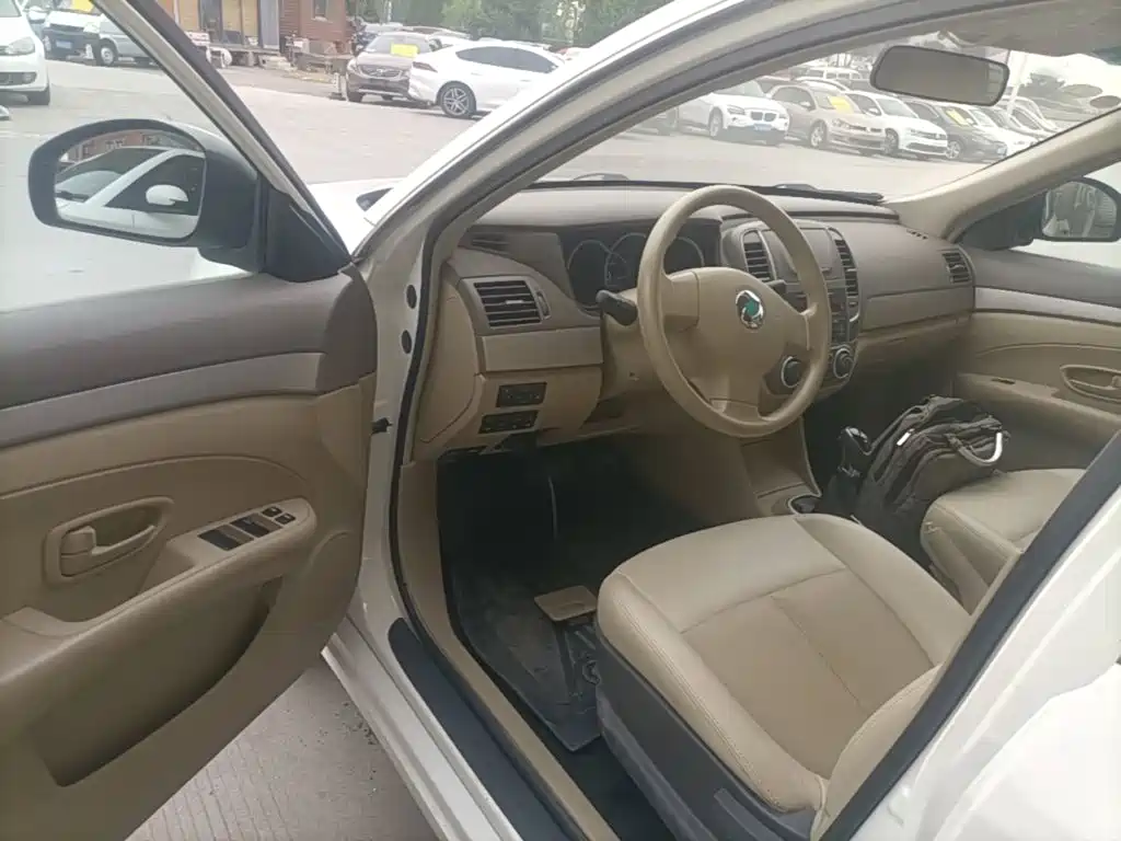 Dongfeng Junfeng E11K 2019 Standard Edition — фото 12