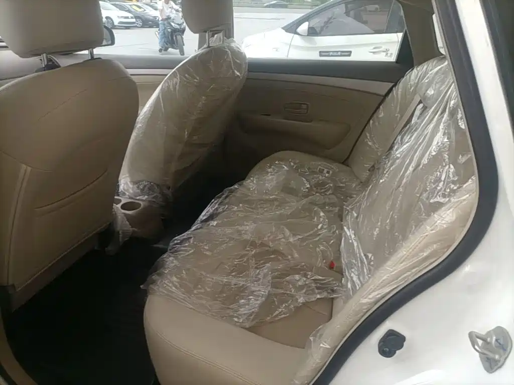 Dongfeng Junfeng E11K 2019 Standard Edition — фото 13