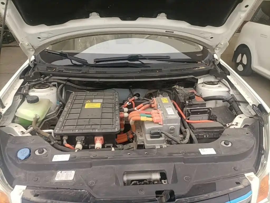Dongfeng Junfeng E11K 2019 Standard Edition — фото 16