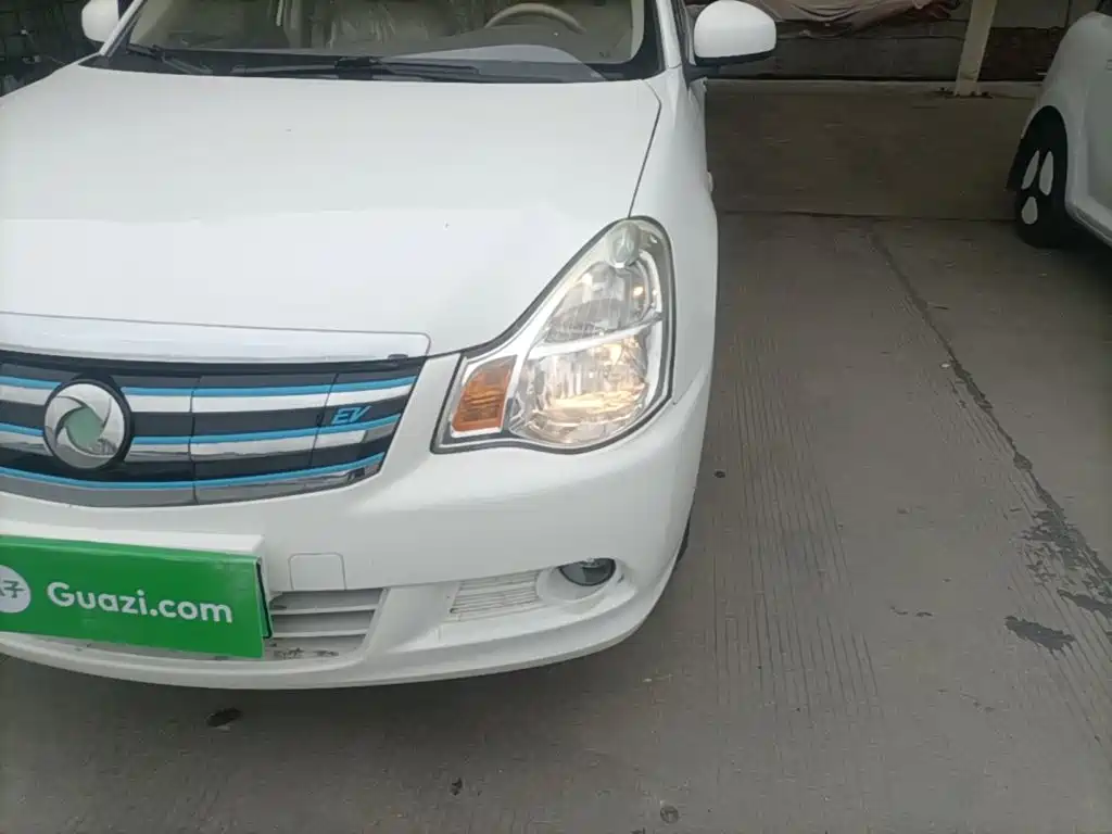Dongfeng Junfeng E11K 2019 Standard Edition — фото 18