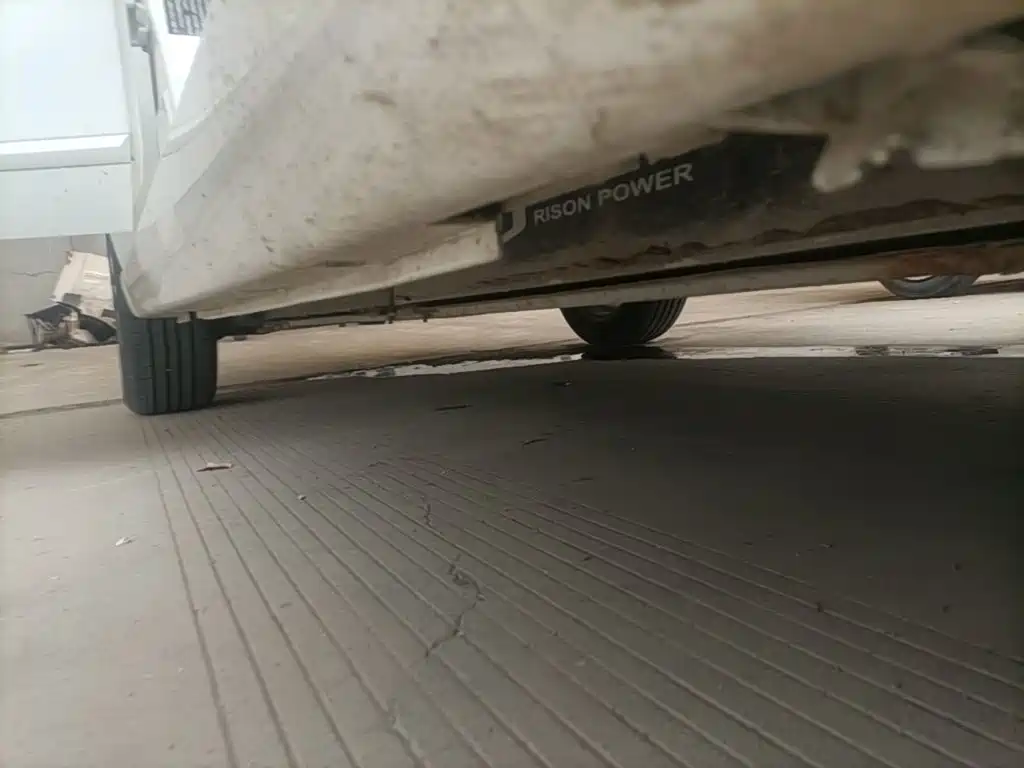 Dongfeng Junfeng E11K 2019 Standard Edition — фото 19