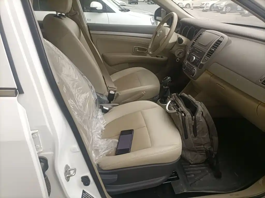 Dongfeng Junfeng E11K 2019 Standard Edition — фото 20