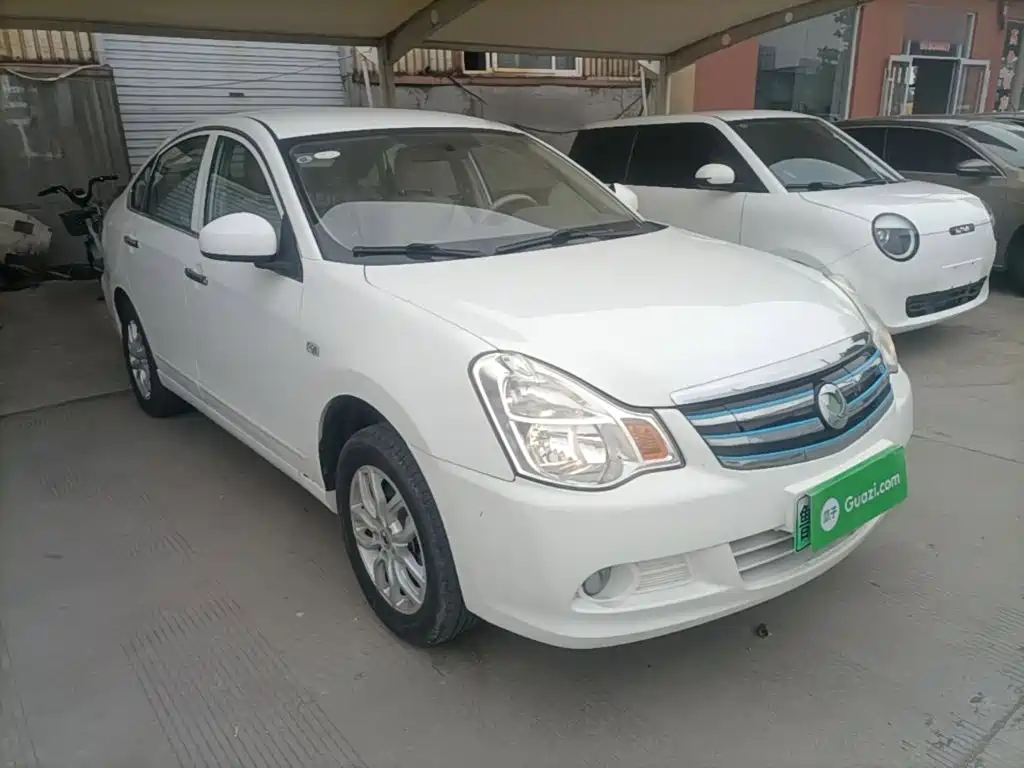 Dongfeng Junfeng E11K 2019 Standard Edition — фото 22
