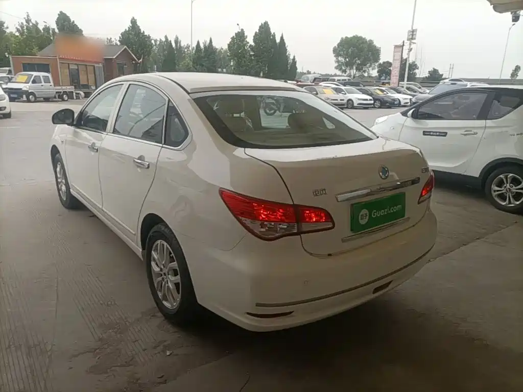 Dongfeng Junfeng E11K 2019 Standard Edition — фото 23