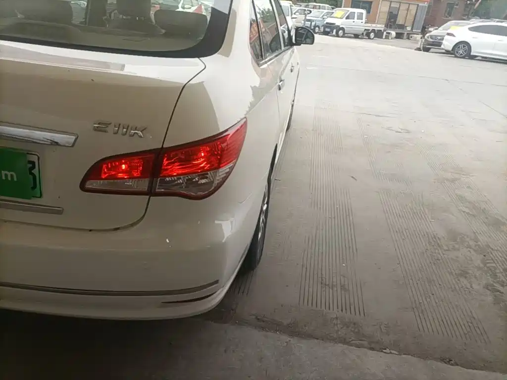Dongfeng Junfeng E11K 2019 Standard Edition — фото 24