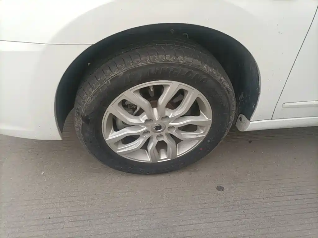 Dongfeng Junfeng E11K 2019 Standard Edition — фото 25