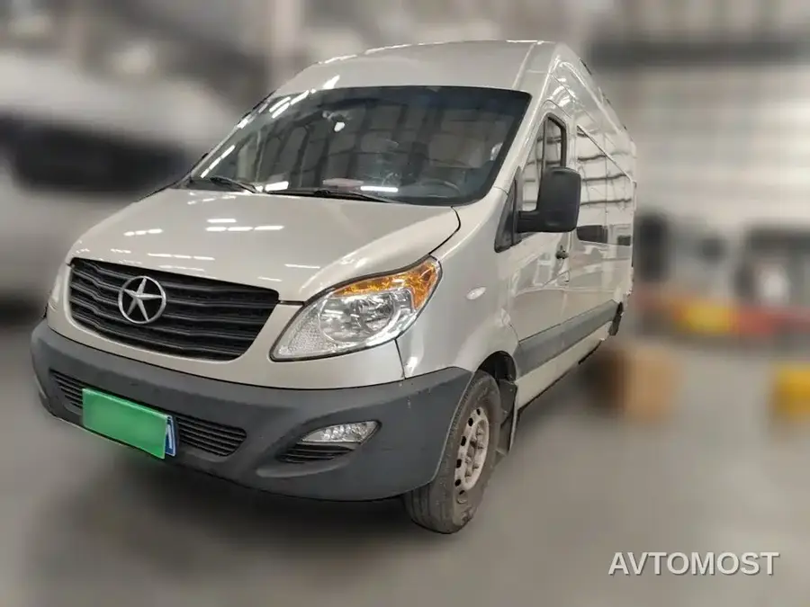 JAC Motors Star锐 2023 2.0T 5 Series Express Edition 6/7-seater D20TCIF1